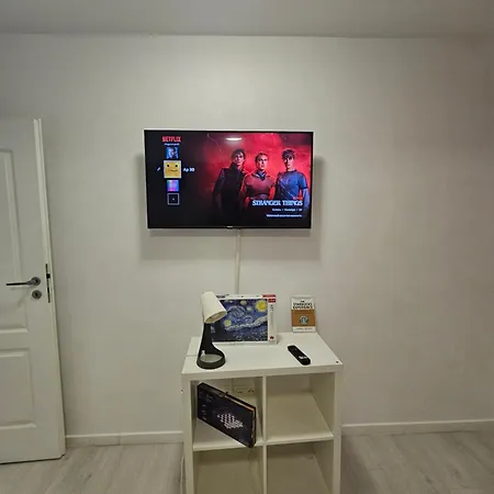 Stefan 2 Бухарест